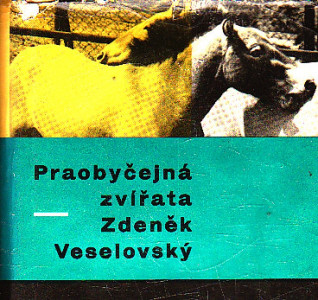 Praobyčejná zvířata