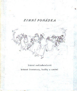 Německo - zimní pohádka