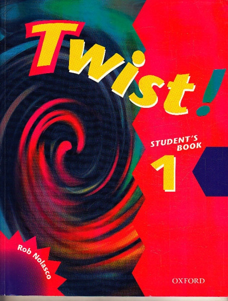 twist ! - Student's book 1