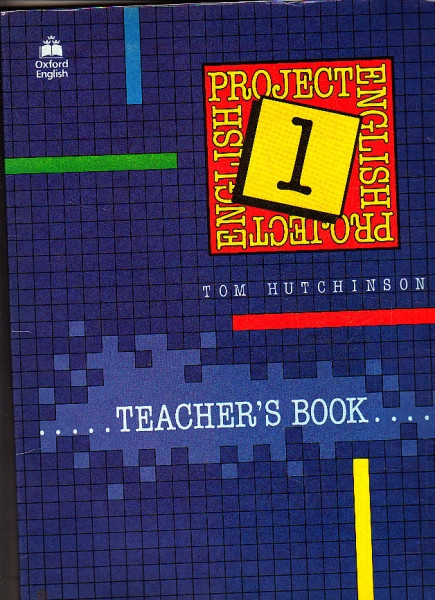 Projekt English 1 - Teacher's book