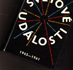 Světové události 1945-1961
