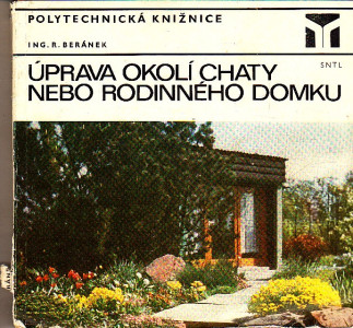 Úprava okolí chaty nebo rodinného domku