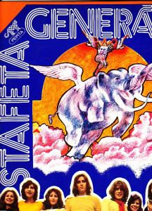 Generál - Staféta
