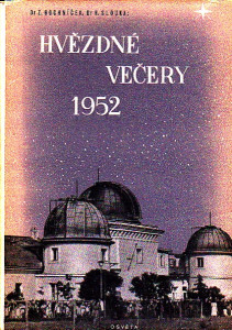 Hvězdné večery 1952