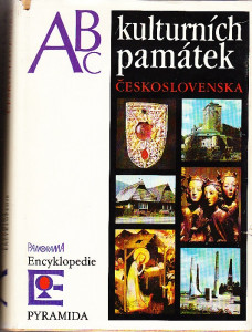 ABC kulturních památek Československa