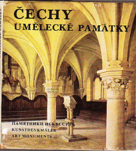 Čechy. Umělecké památky