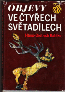 Objevy ve čtyřech světadílech