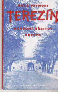 Terezín, národní hřbitov, ghetto