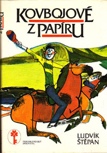 Kovbojové z papíru