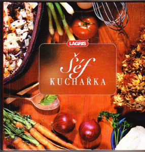 Šéf kuchařka