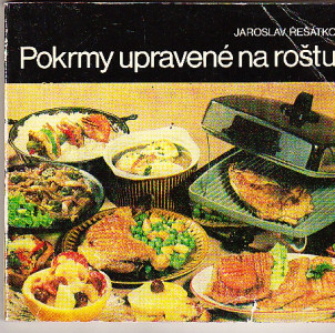 Pokrmy upravené na roštu