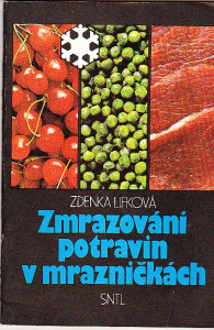 Zmrazování potravin v mrazničkách