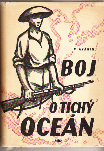 Boj o Tichý oceán