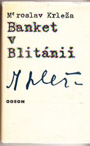 Banket v Blitánii