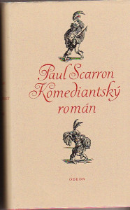 Komediantský román