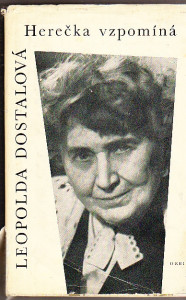 Herečka vzpomíná