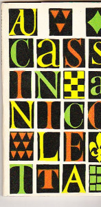 Aucassin a Nicoletta