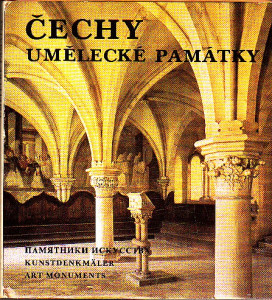 Čechy umělecké památky