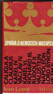Zpráva o nemocech mocných. Významné historické postavy očima neurologa