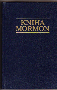 Kniha Mormon