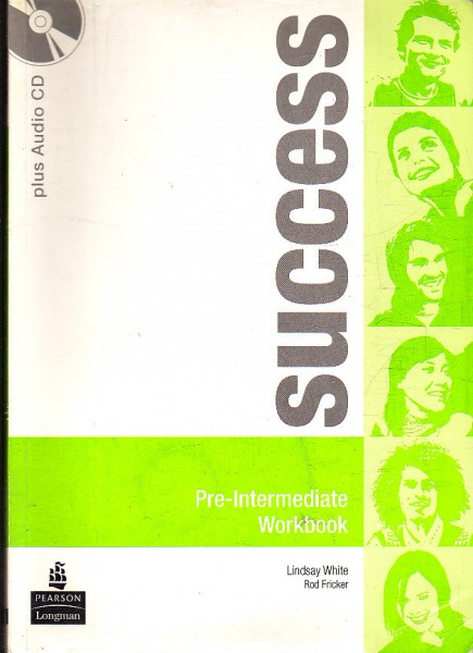 Success - Pre-Intermediate Workbook