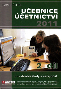 Učebnice účetnictví II. díl