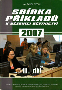 Sbírka příkladů k učebnici účetnictví II. díl