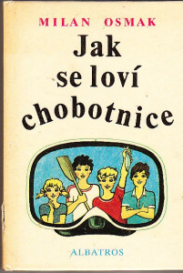Jak se loví chobotnice