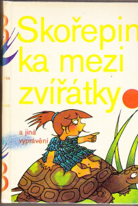 Skořepinka mezi zvířátky a jiná vyprávění