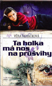 Ta holka má nos na průšvihy