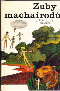 Zuby machairodů
