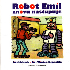 Robert Emil znovu nastupuje