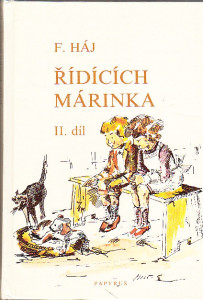 Řídících Márinka II. díl