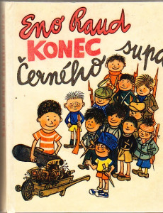 Konec Černého supa