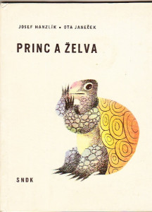 Princ a želva