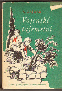 Vojenské tajemství