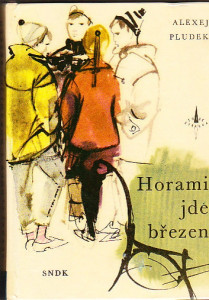 Horami jde březen