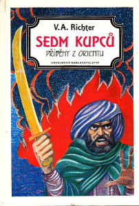 Sedm kupců - Příběhy z orientu