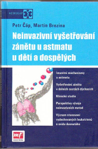 Neinvazivní vyšetřování zánětu u astmatu u dětí a dospělých