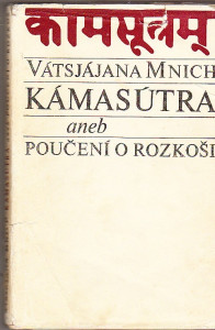 Kámasútra aneb Poučení o rozkoši