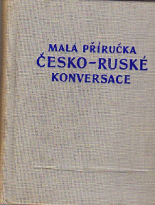Malá příručka česko-ruské konverzace