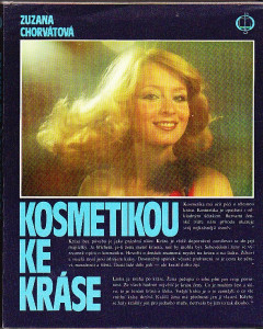 Kosmetikou ke kráse