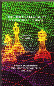Teacher development. Making the right moves