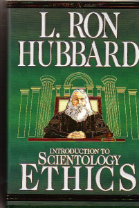 Introduction to scientology ethics