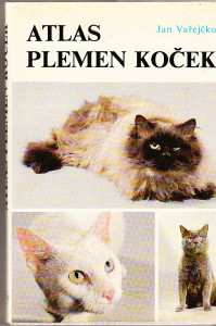 Atlas plemen koček