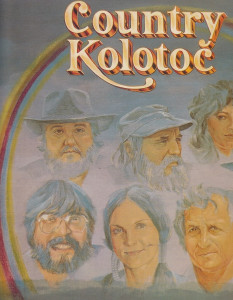 Country kolotoč