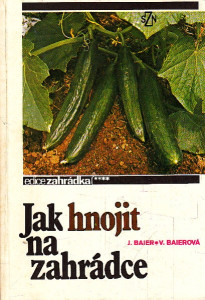 Jak hnojit na zahrádce