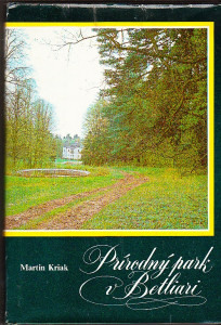 Prírodný park v Betliari