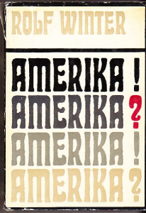 Amerika! Amerika?