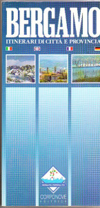 Bergamo. Itinerari di città e provincia